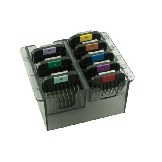 Picture of WAHL COMP 8PC METAL COMB SET